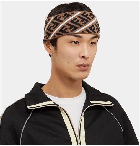 fendi headband price